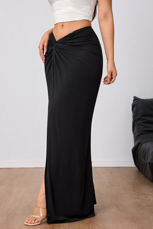 WOMEN FASHION Black Dress