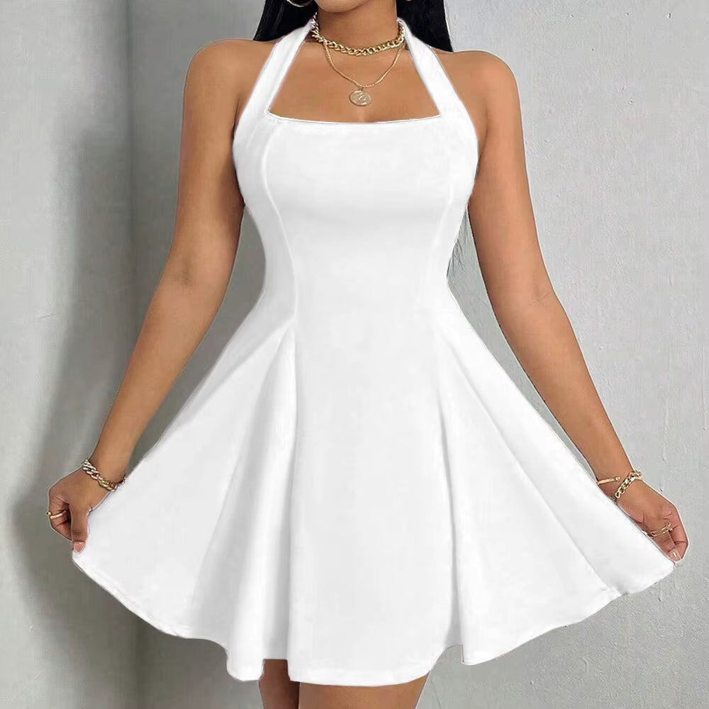 Women All Seasons Dress Fashion