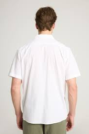 Men Short Shirts Fashion