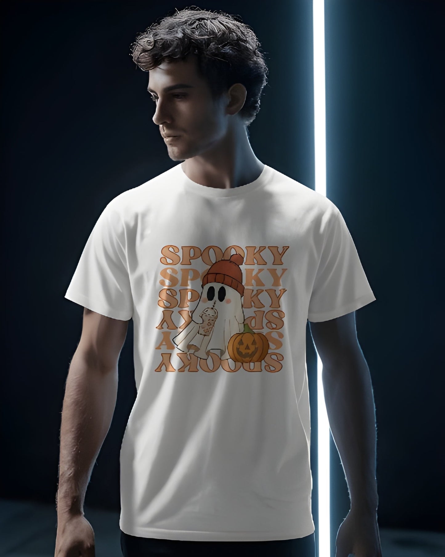 Spooky  Vibe T-Shirt