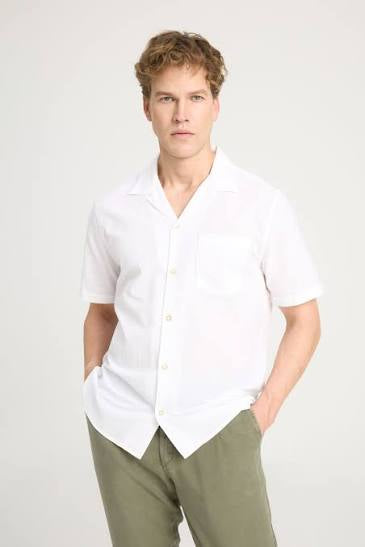 Men Short Shirts Fashion