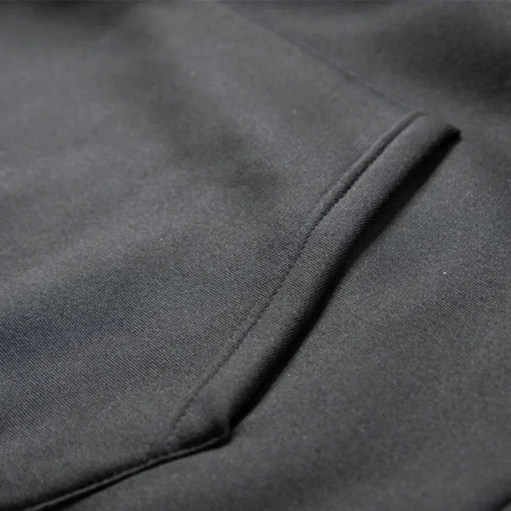 Men Winter Hoodie+pants