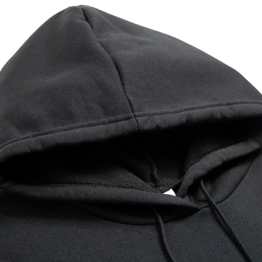 Men Winter Hoodie+pants