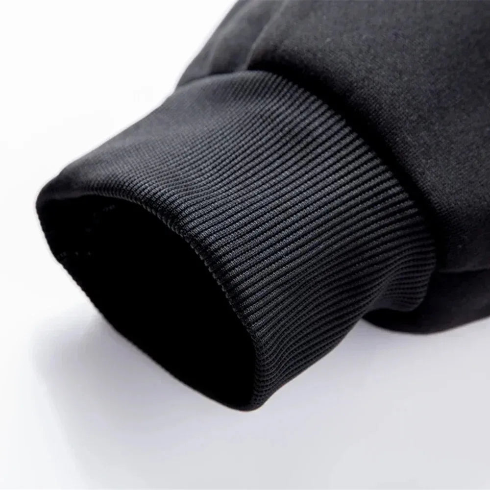 Men Winter Hoodie+pants