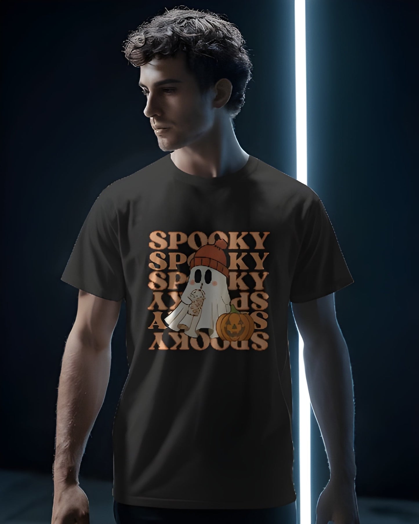 Spooky  Vibe T-Shirt