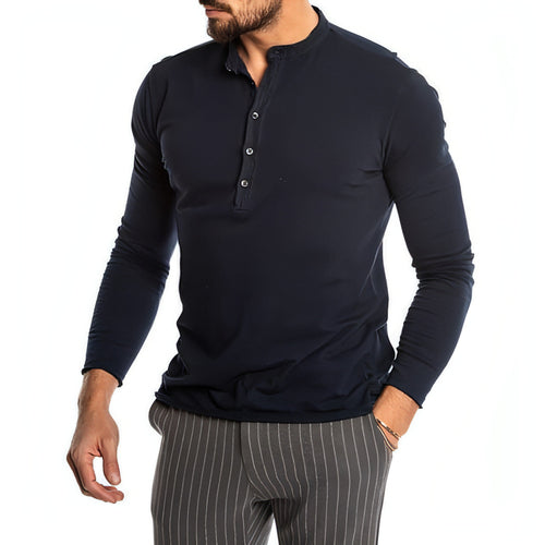 Men Fashion Long sleeve