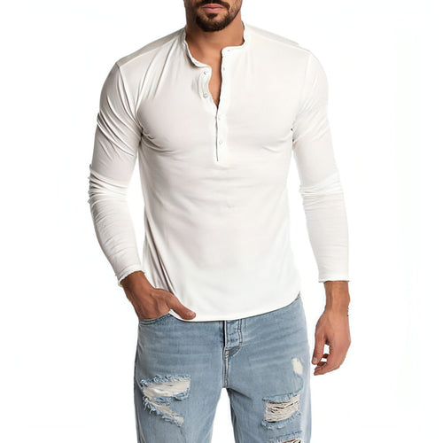 Men Fashion Long sleeve